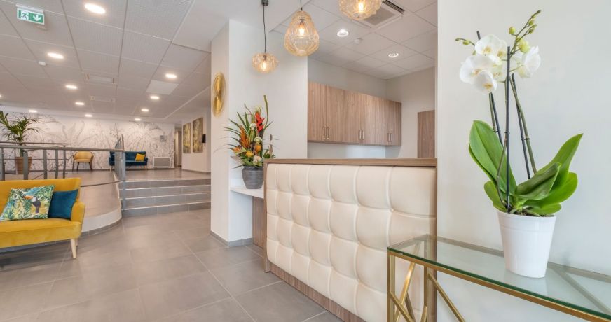 vente Résidence seniors Niort