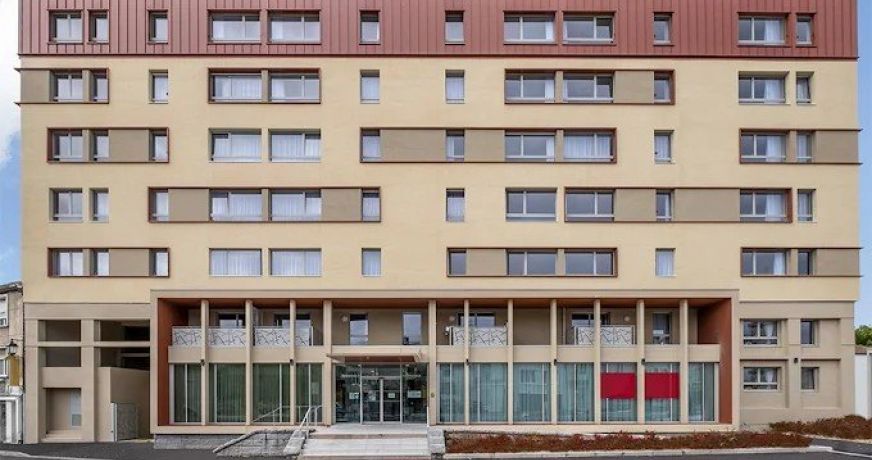 vente Résidence seniors Niort
