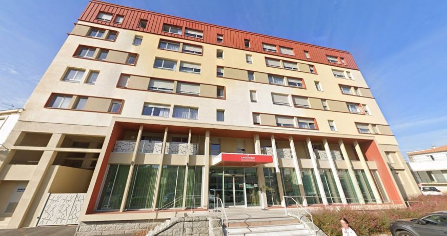 vente Résidence seniors Niort