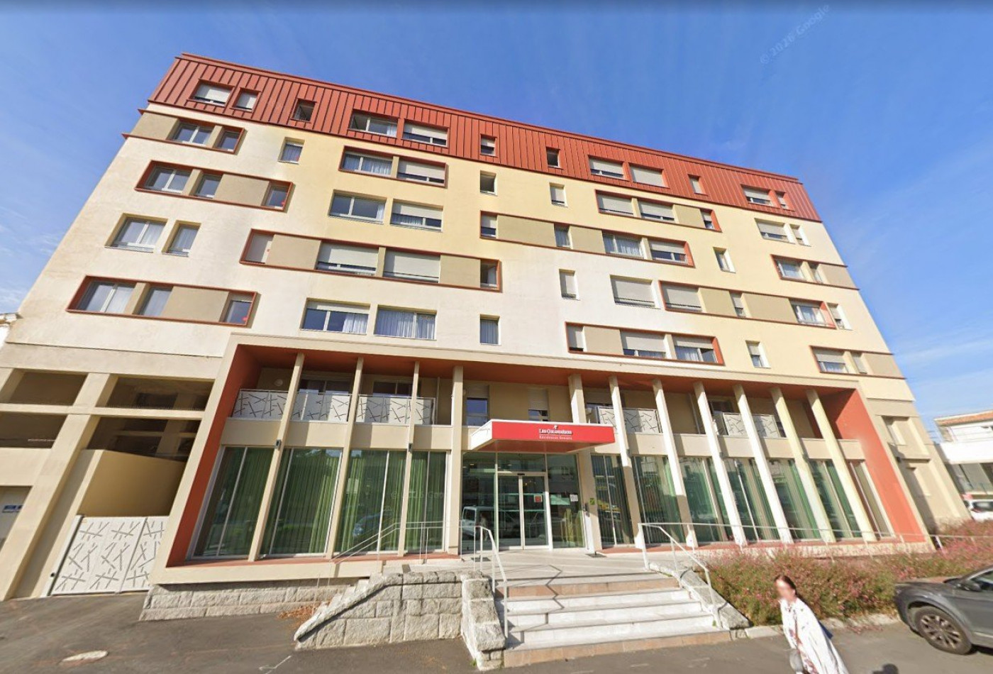 vente Résidence seniors Niort - Photo 1