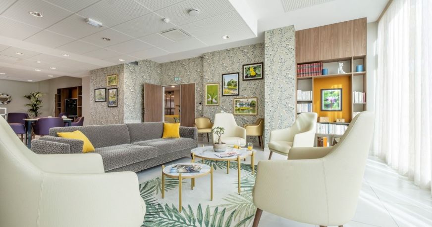 vente Résidence seniors Niort