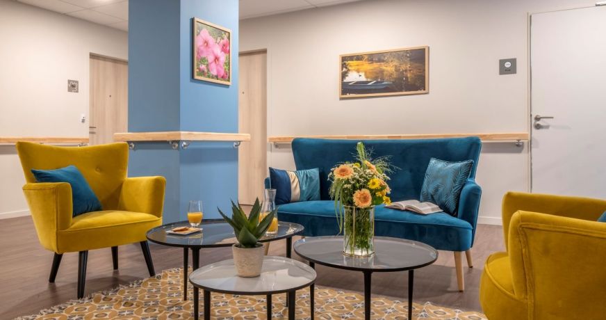 vente Résidence seniors Niort