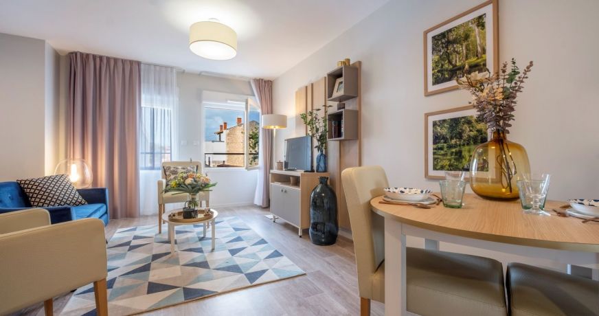 vente Résidence seniors Niort