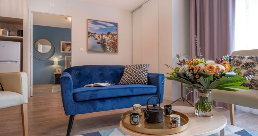 vente Résidence seniors Niort