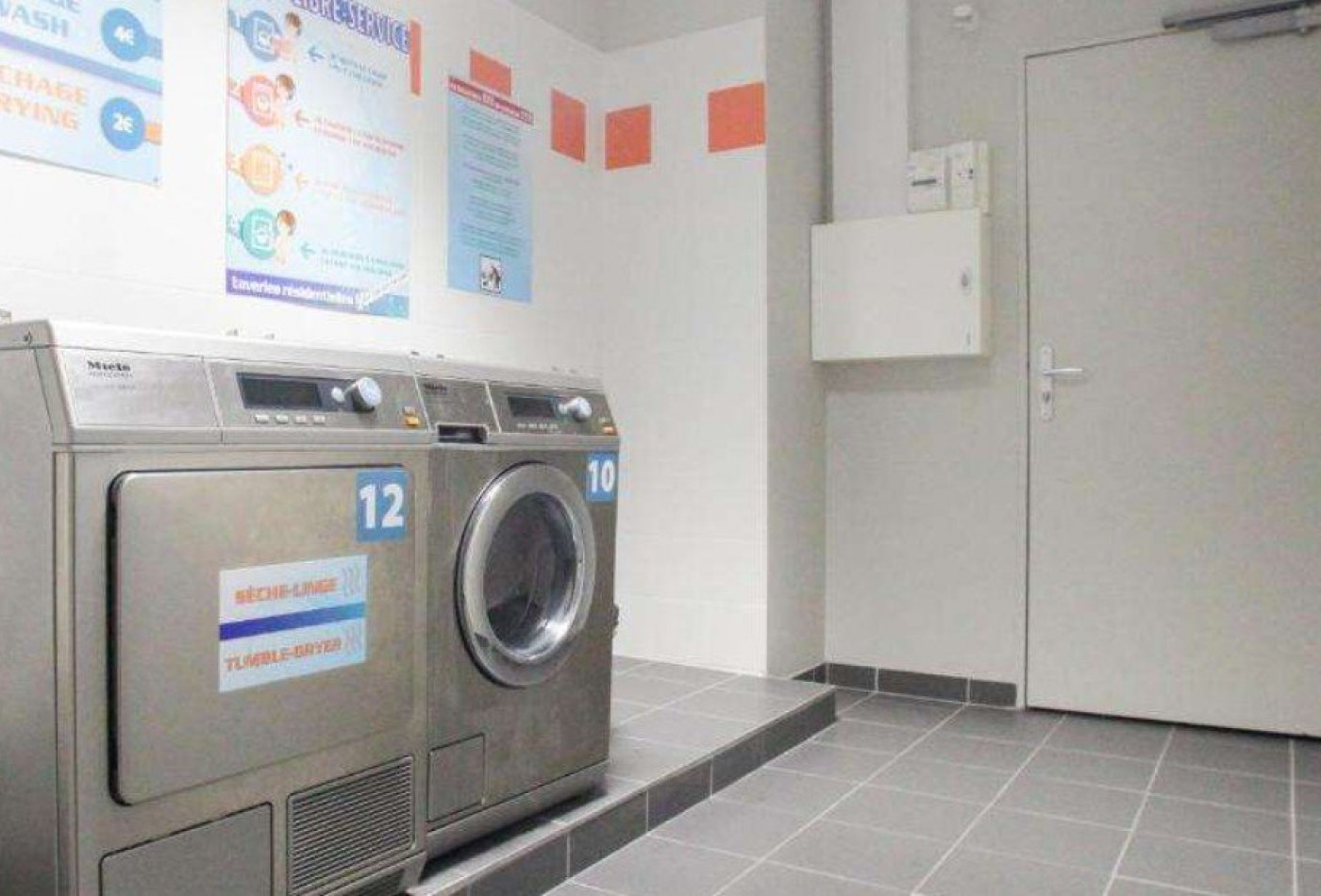 vente Résidence etudiante Orleans - Photo 8
