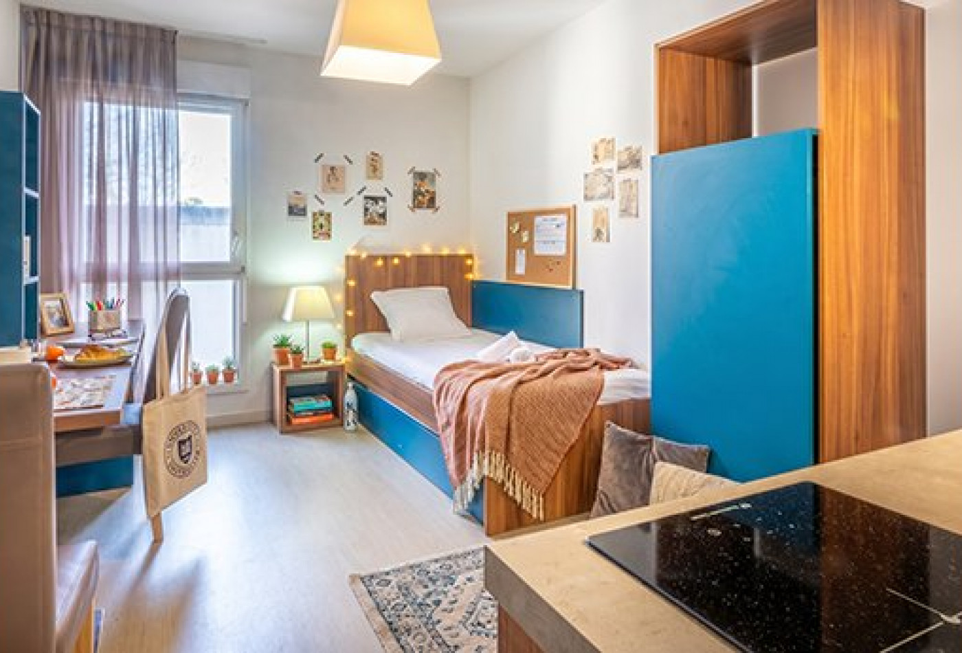 vente Résidence etudiante Orleans - Photo 2