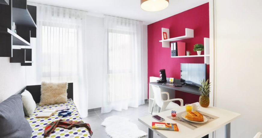 vente Résidence etudiante Aix En Provence