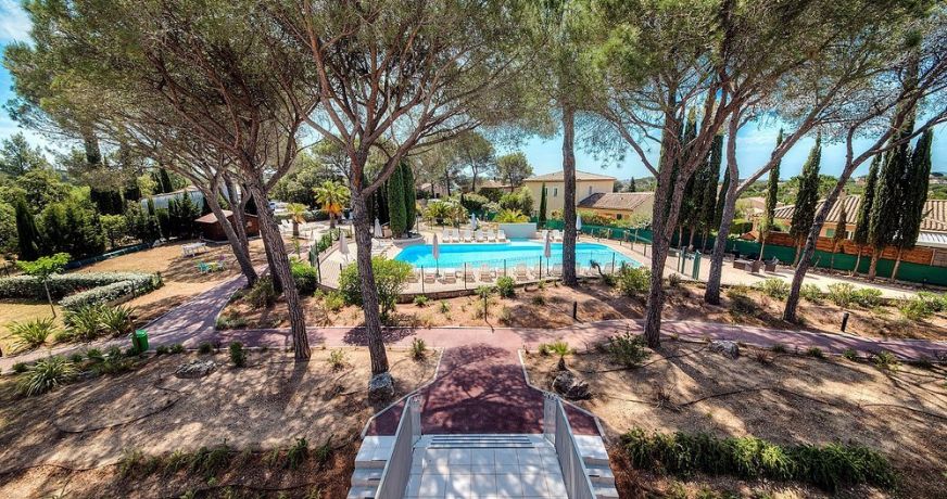 vente Résidence tourisme Frejus