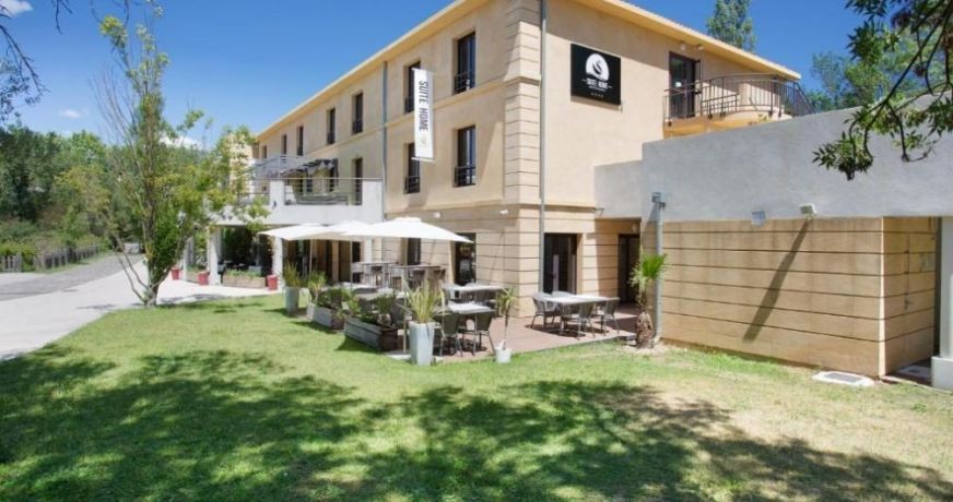 vente Résidence tourisme Bouc Bel Air