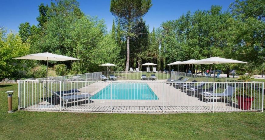 vente Résidence tourisme Bouc Bel Air