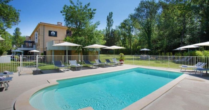 vente Résidence tourisme Bouc Bel Air