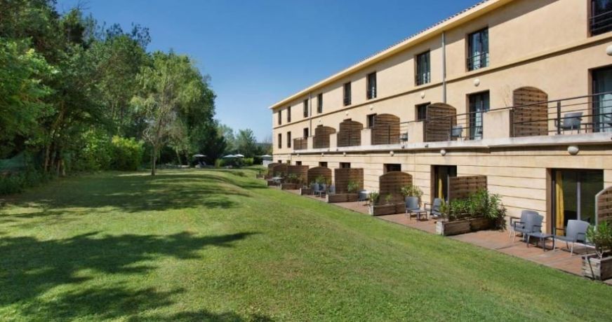 vente Résidence tourisme Bouc Bel Air