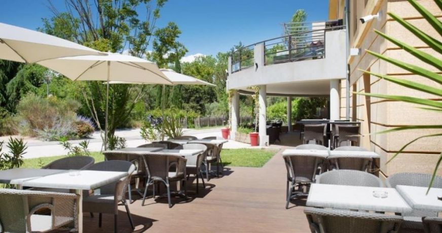 vente Résidence tourisme Bouc Bel Air