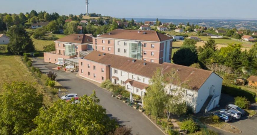 vente Résidence ehpad Le Vernet