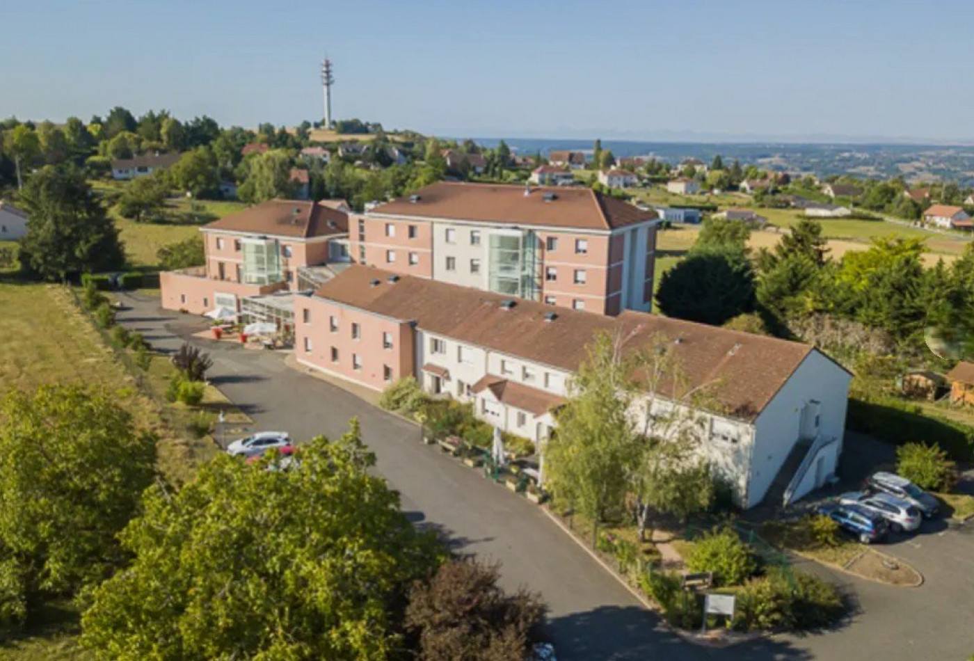vente Résidence ehpad Le Vernet - Photo 1