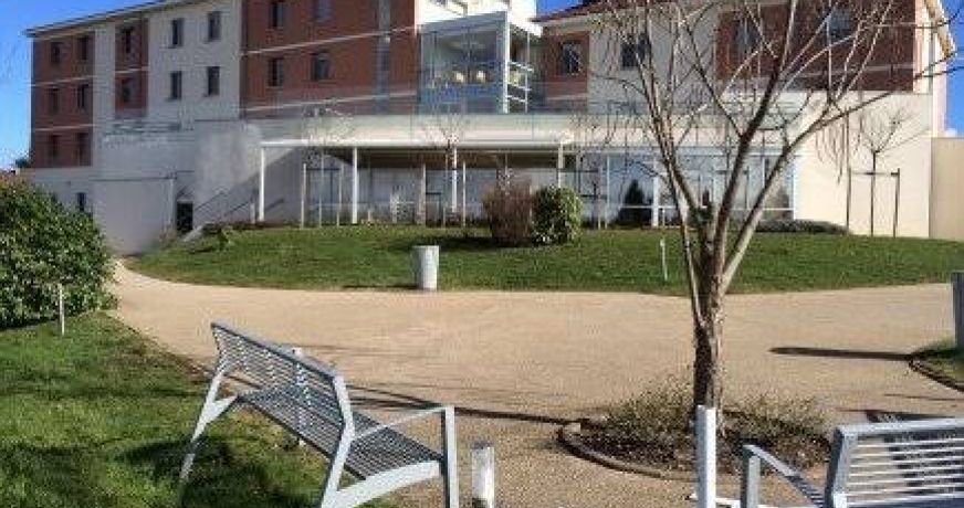 vente Résidence ehpad Le Vernet