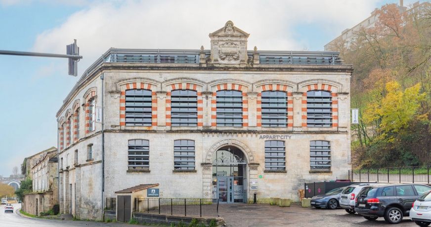 vente Résidence affaires Angouleme