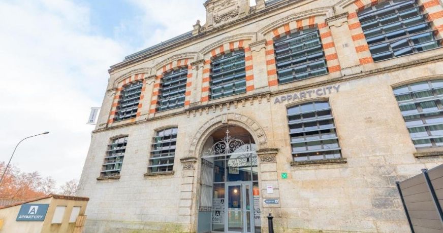 vente Résidence affaires Angouleme