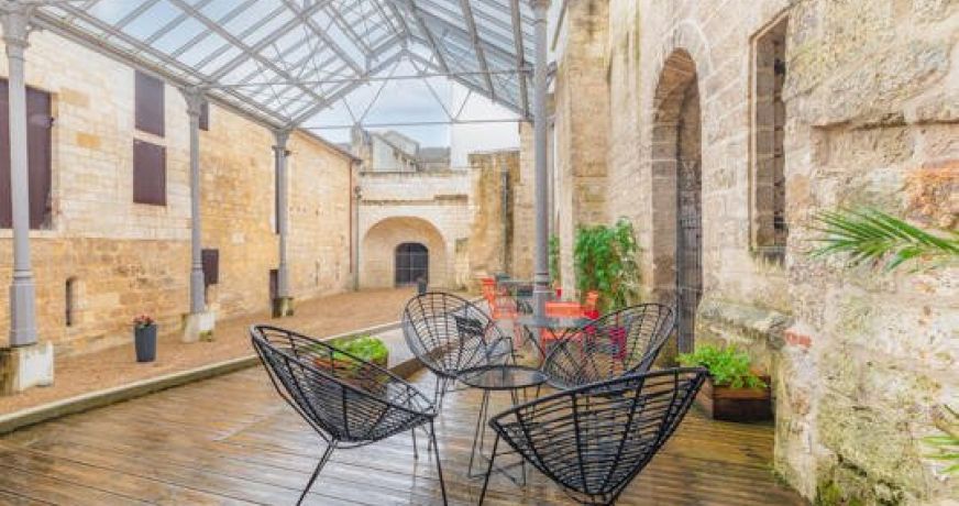 vente Résidence affaires Angouleme