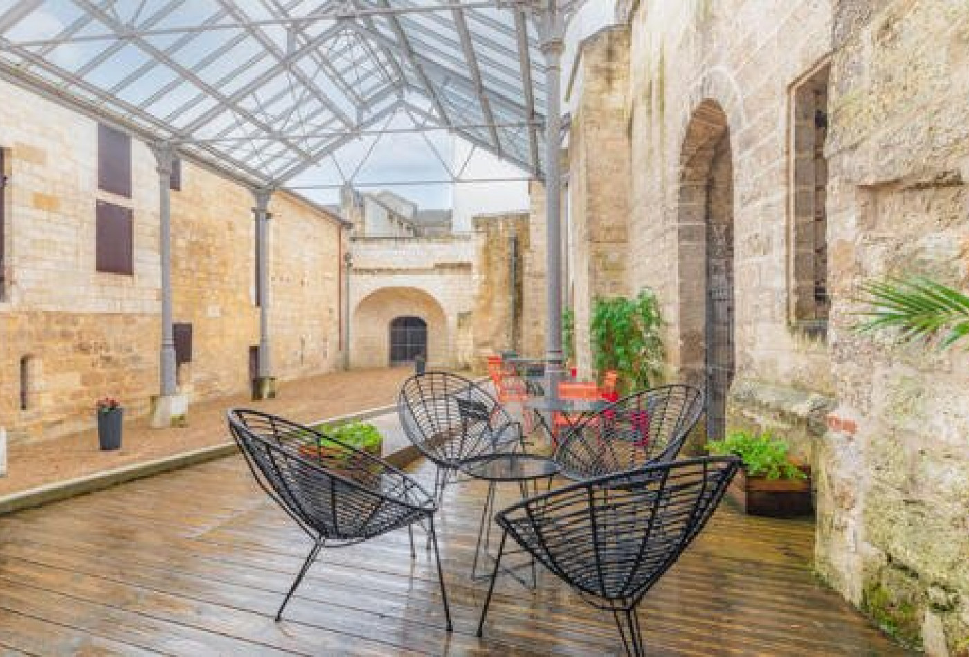 vente Résidence affaires Angouleme - Photo 8
