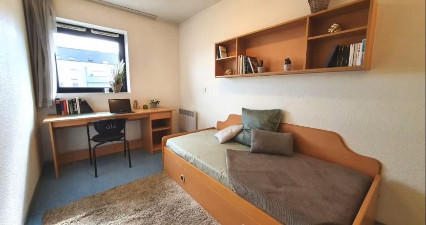 vente Résidence etudiante Rouen