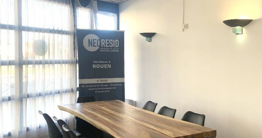 vente Résidence etudiante Rouen