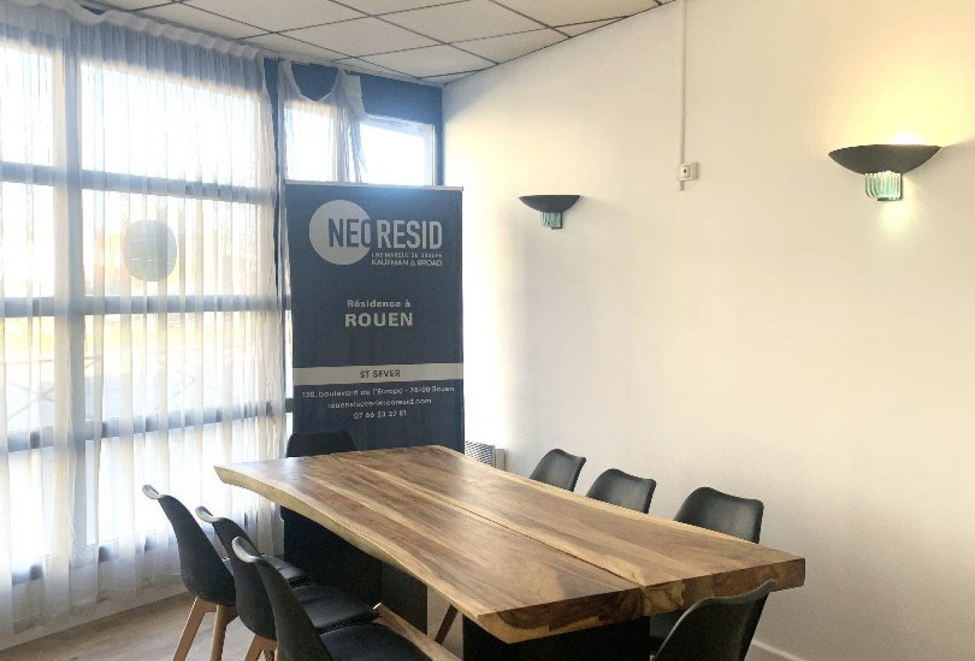 vente Résidence etudiante Rouen - Photo 8