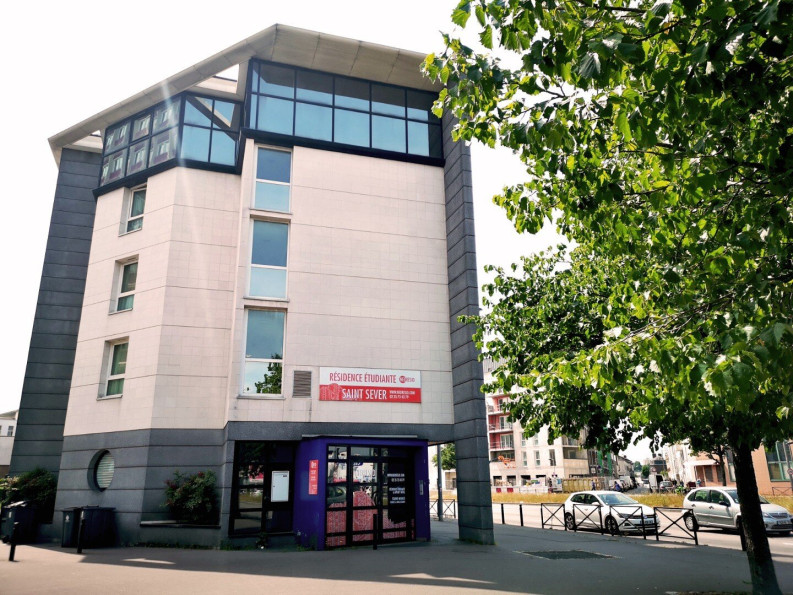 vente Résidence etudiante Rouen - Photo 1