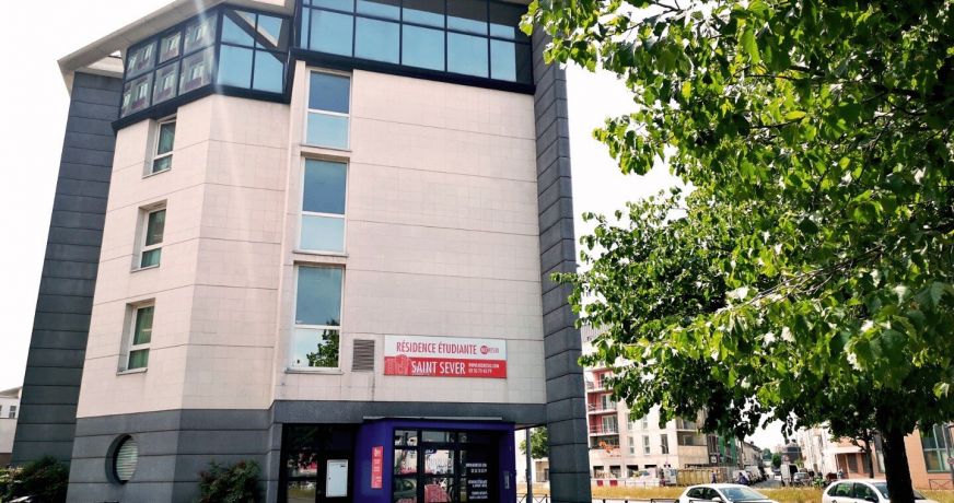vente Résidence etudiante Rouen