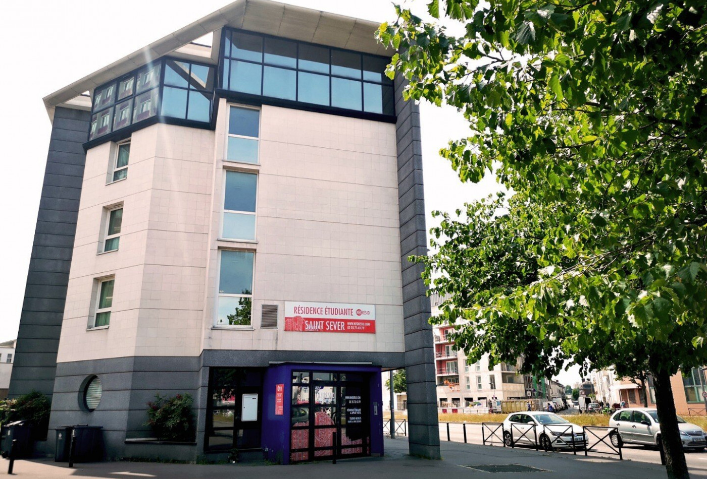 vente Résidence etudiante Rouen - Photo 1