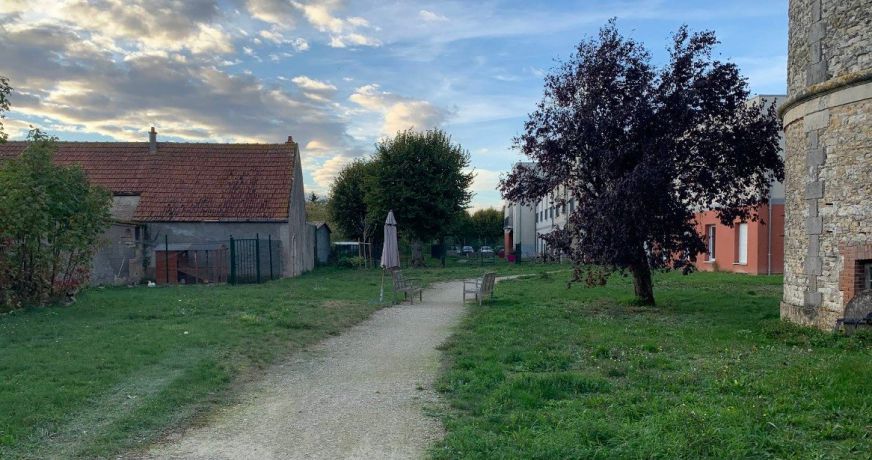 vente Résidence ehpad Lorcy