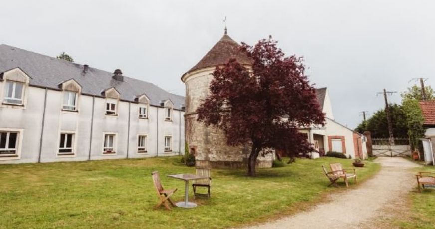 vente Résidence ehpad Lorcy