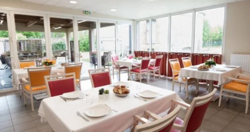 vente Résidence ehpad Lorcy