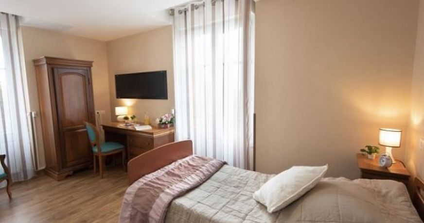 vente Résidence ehpad Lorcy