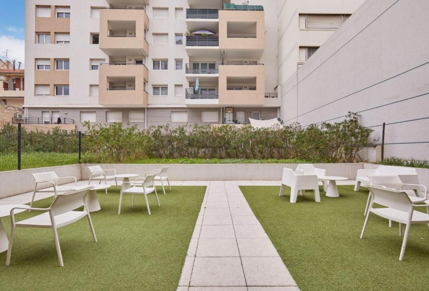vente Résidence affaires Marseille 4eme Arrondissement - Photo 7