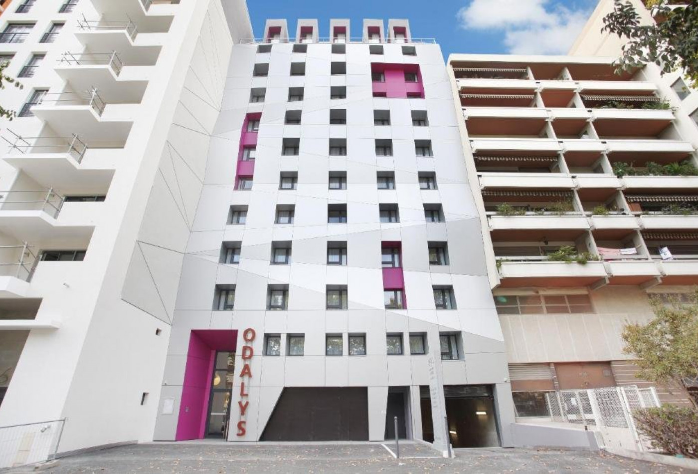 vente Résidence affaires Marseille 4eme Arrondissement - Photo 10