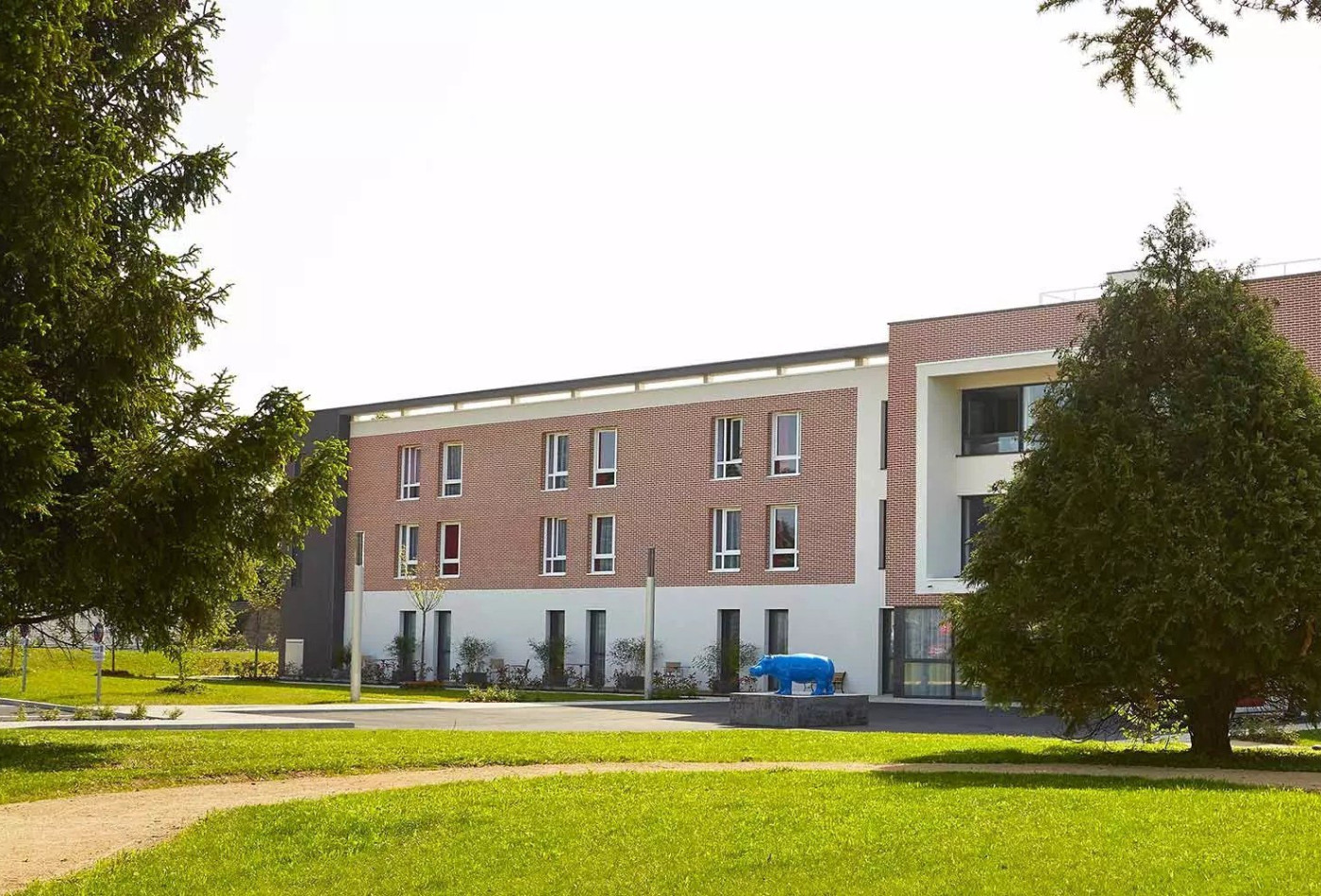 vente Résidence ehpad Nevers - Photo 9