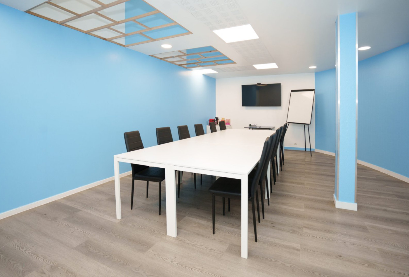 vente Résidence affaires Le Blanc Mesnil - Photo 7