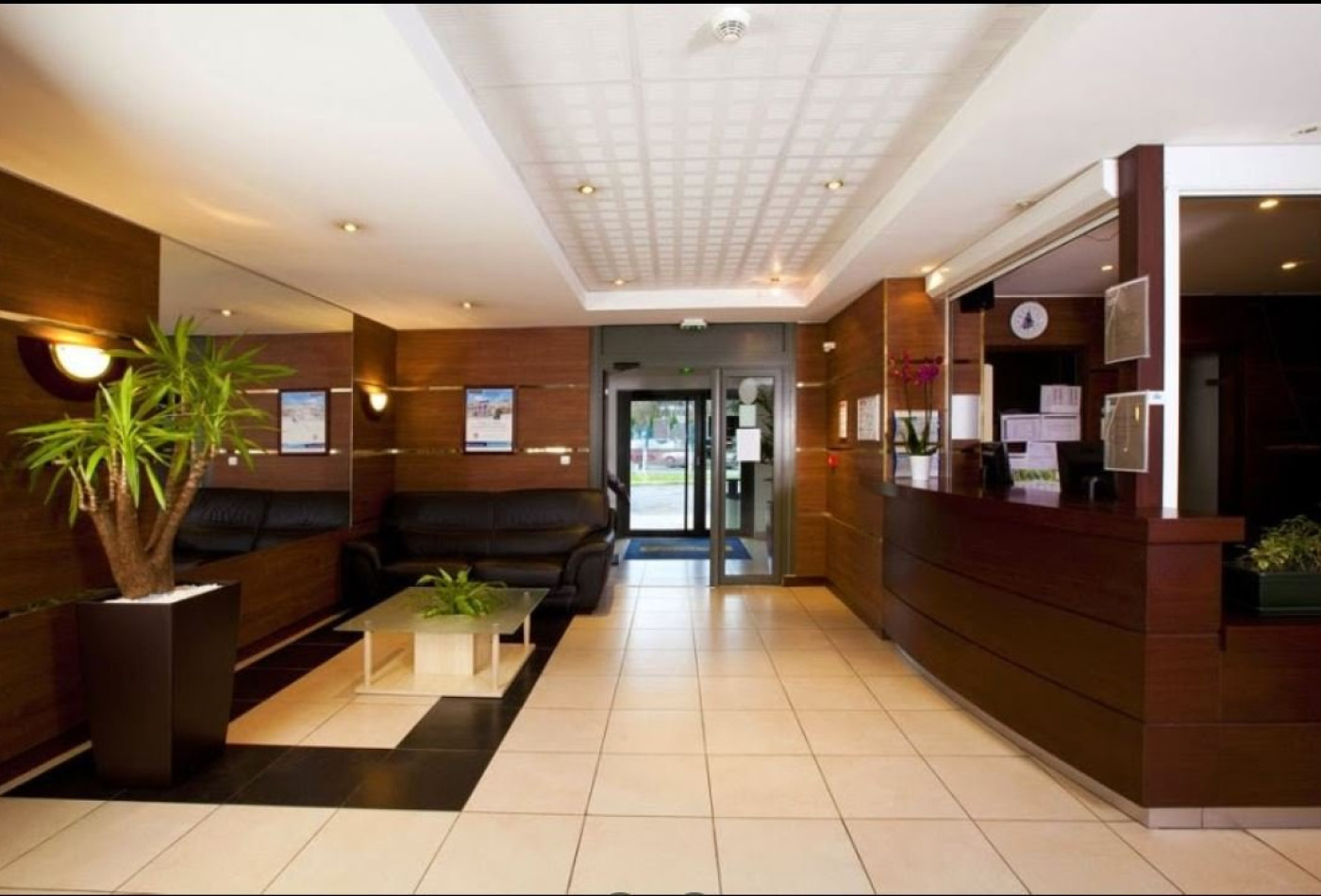 vente Résidence affaires Le Blanc Mesnil - Photo 9