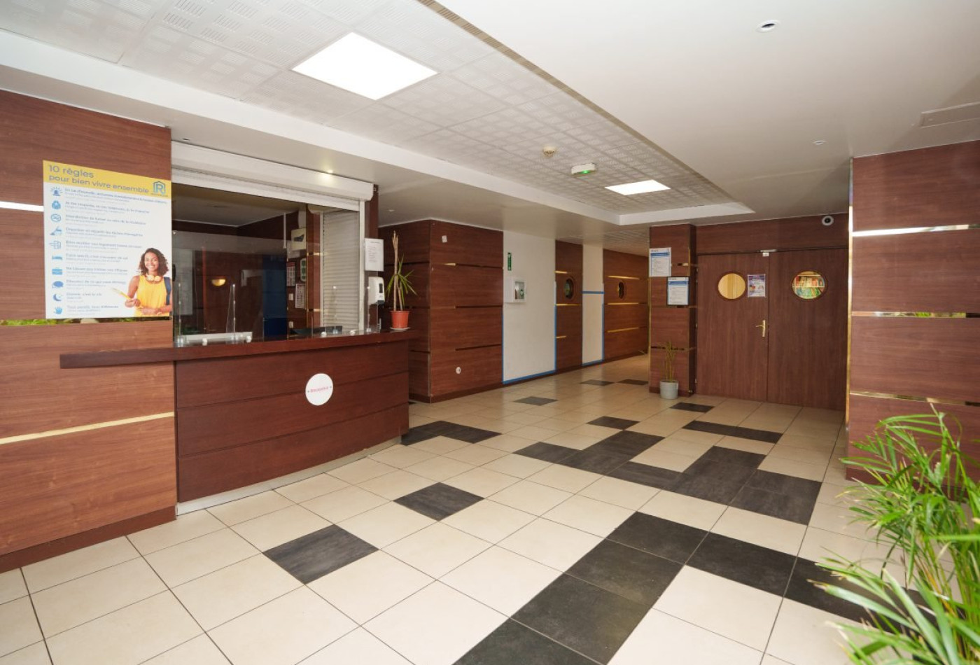 vente Résidence affaires Le Blanc Mesnil - Photo 10