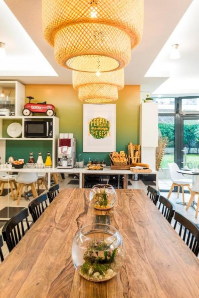 vente Résidence affaires Vanves - Photo 8