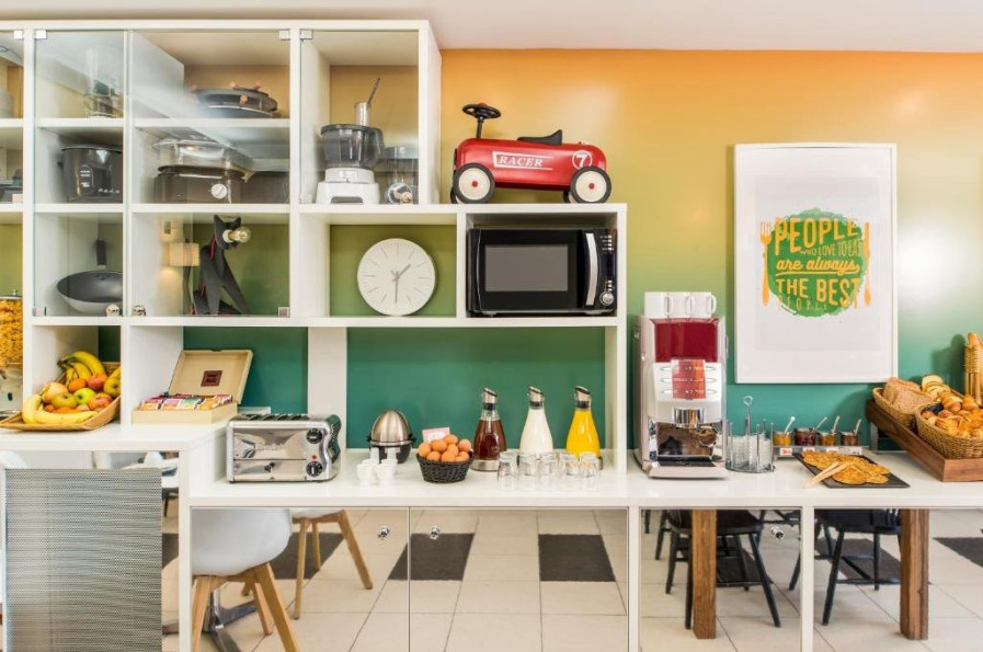 vente Résidence affaires Vanves - Photo 10