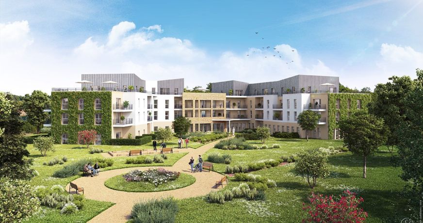 vente Résidence seniors Trelissac