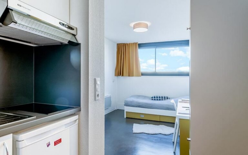 vente Résidence etudiante Bordeaux - Photo 3