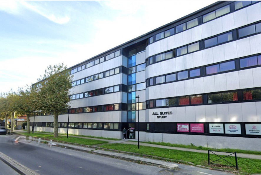 vente Résidence etudiante Bordeaux - Photo 1