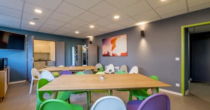 vente Résidence etudiante Bordeaux