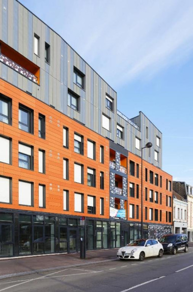 vente Résidence etudiante Roubaix - Photo 2