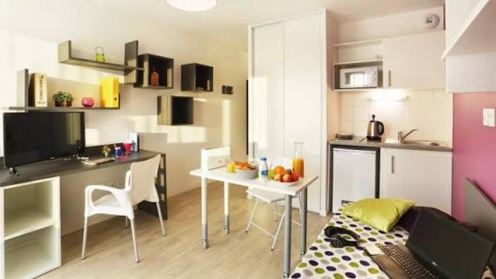 vente Résidence etudiante Roubaix - Photo 6