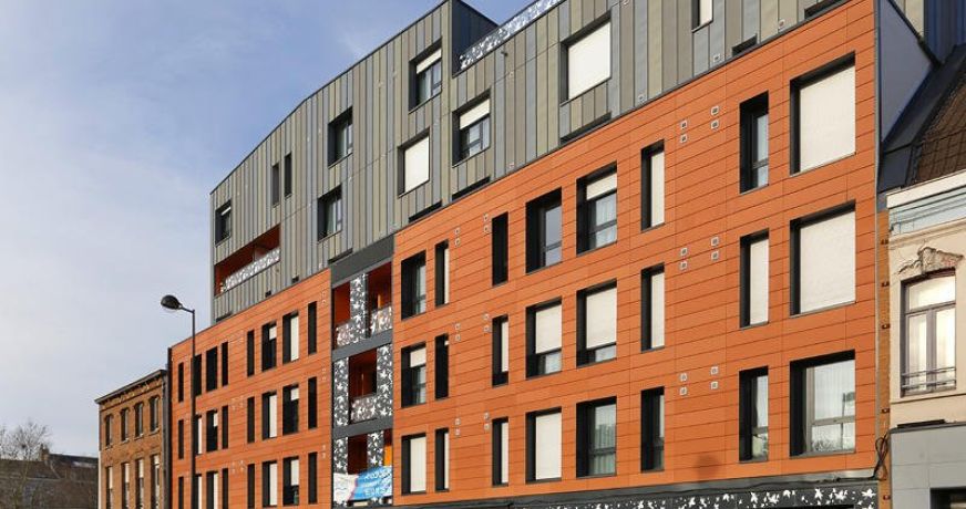 vente Résidence etudiante Roubaix