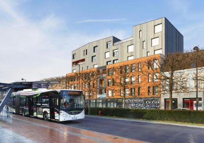 vente Résidence etudiante Roubaix